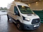 2017 FORD TRANSIT 2.0 TDCI 130PS H3 VAN for sale at Copart SANDTOFT