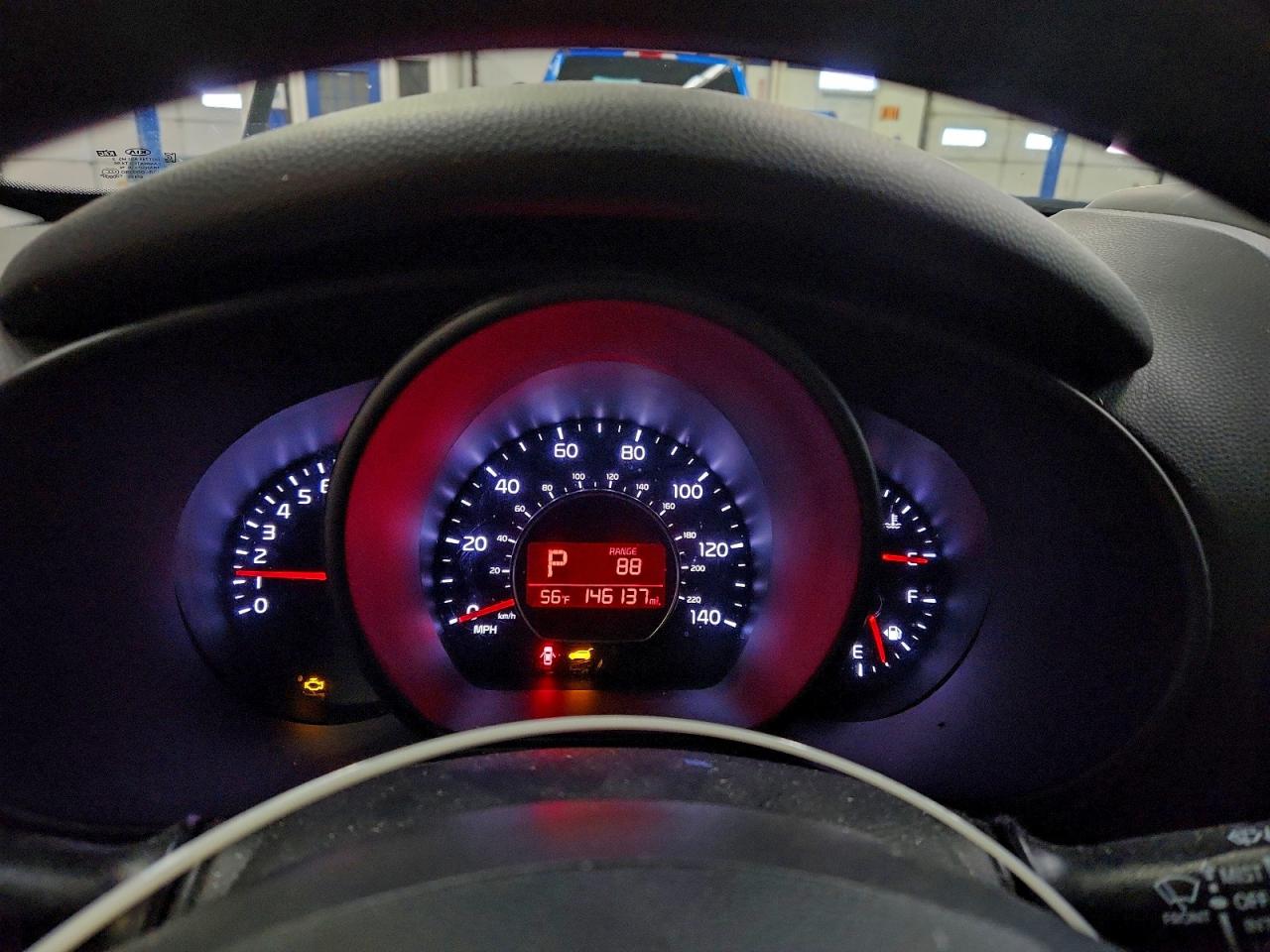 2016 Kia Soul VIN: KNDJN2A29G7313096 Lot: 94283235