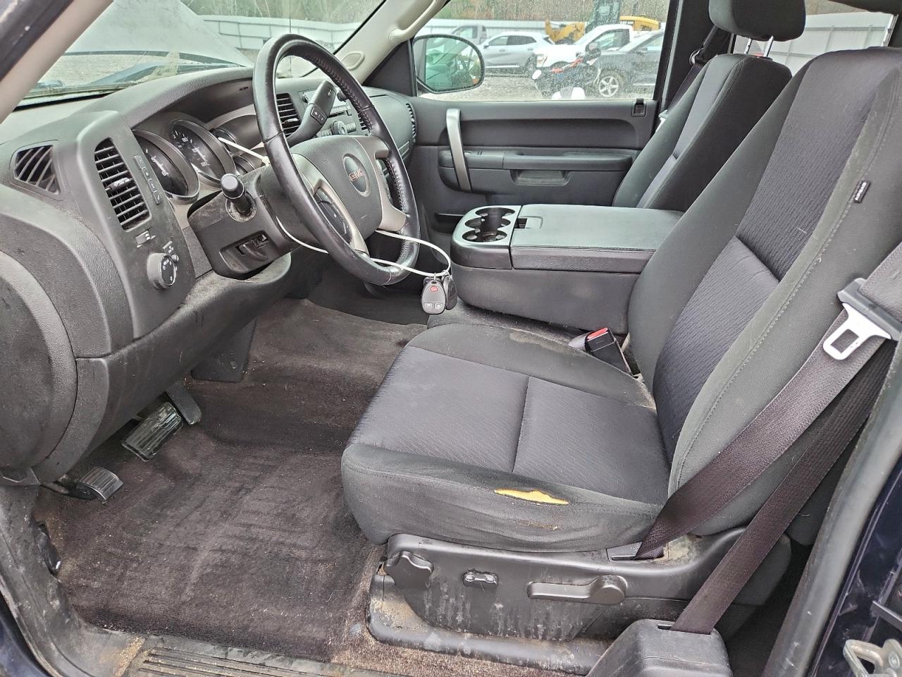 2012 GMC Sierra K1500 Sle VIN: 1GTR2VE73CZ289685 Lot: 94170185