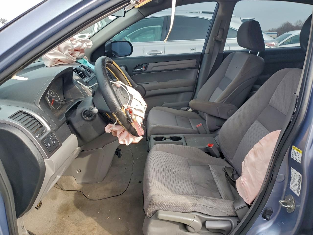 2008 Honda Cr-V Lx VIN: JHLRE48378C043021 Lot: 93915935