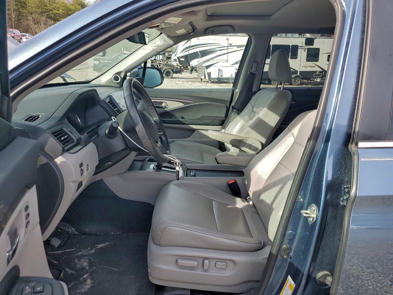 2020 Honda Pilot Exl VIN: 5FNYF6H50LB008254 Lot: 93335425