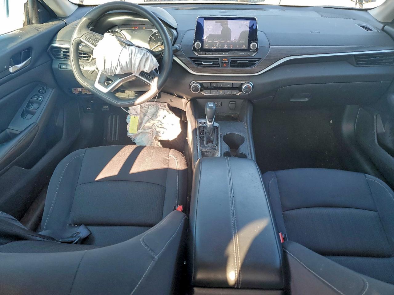 2025 Nissan Altima Sv VIN: 1N4BL4DV5SN354007 Lot: 89514475