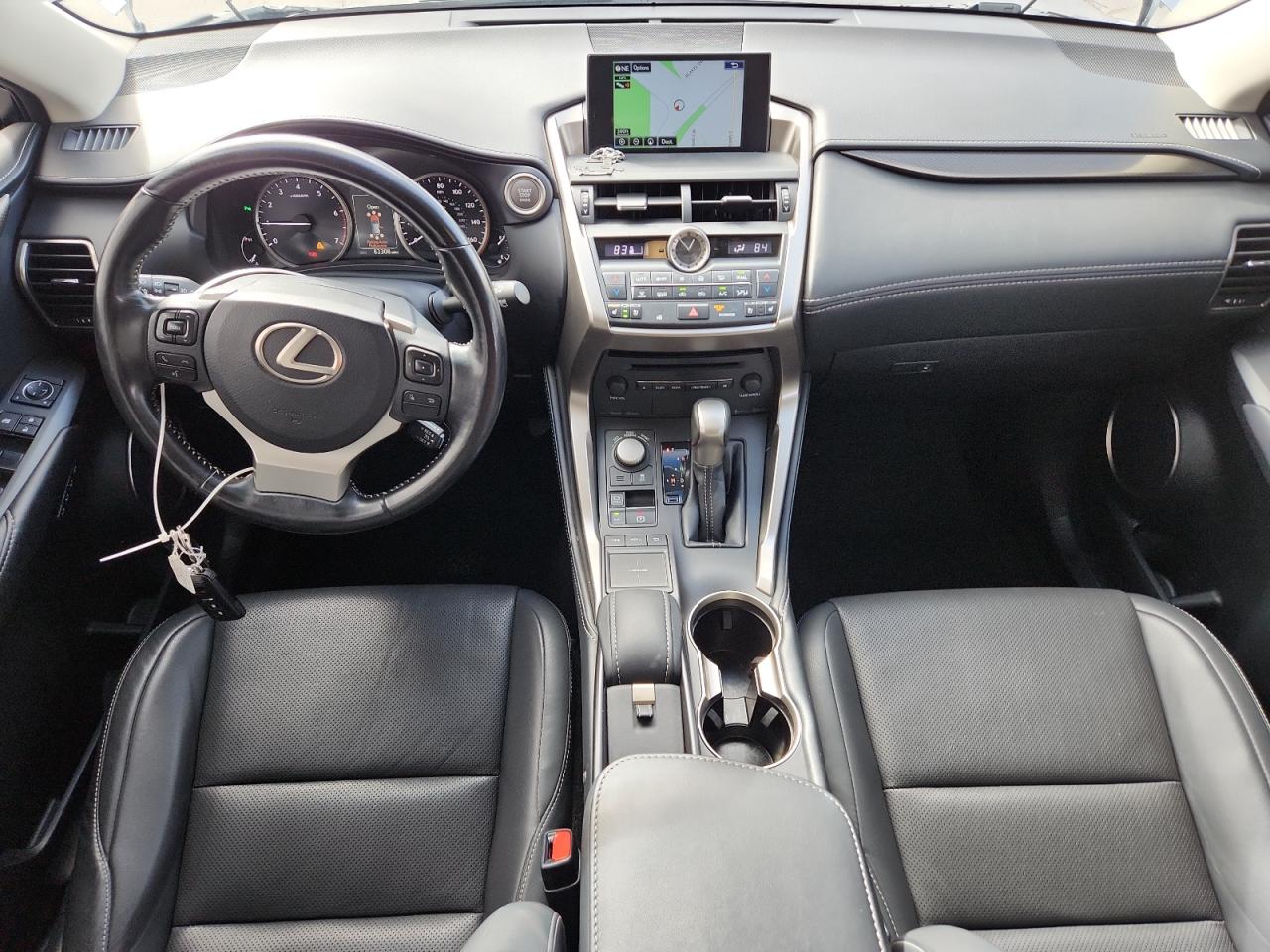 2017 Lexus Nx 200T Base VIN: JTJBARBZ7H2111115 Lot: 92012655