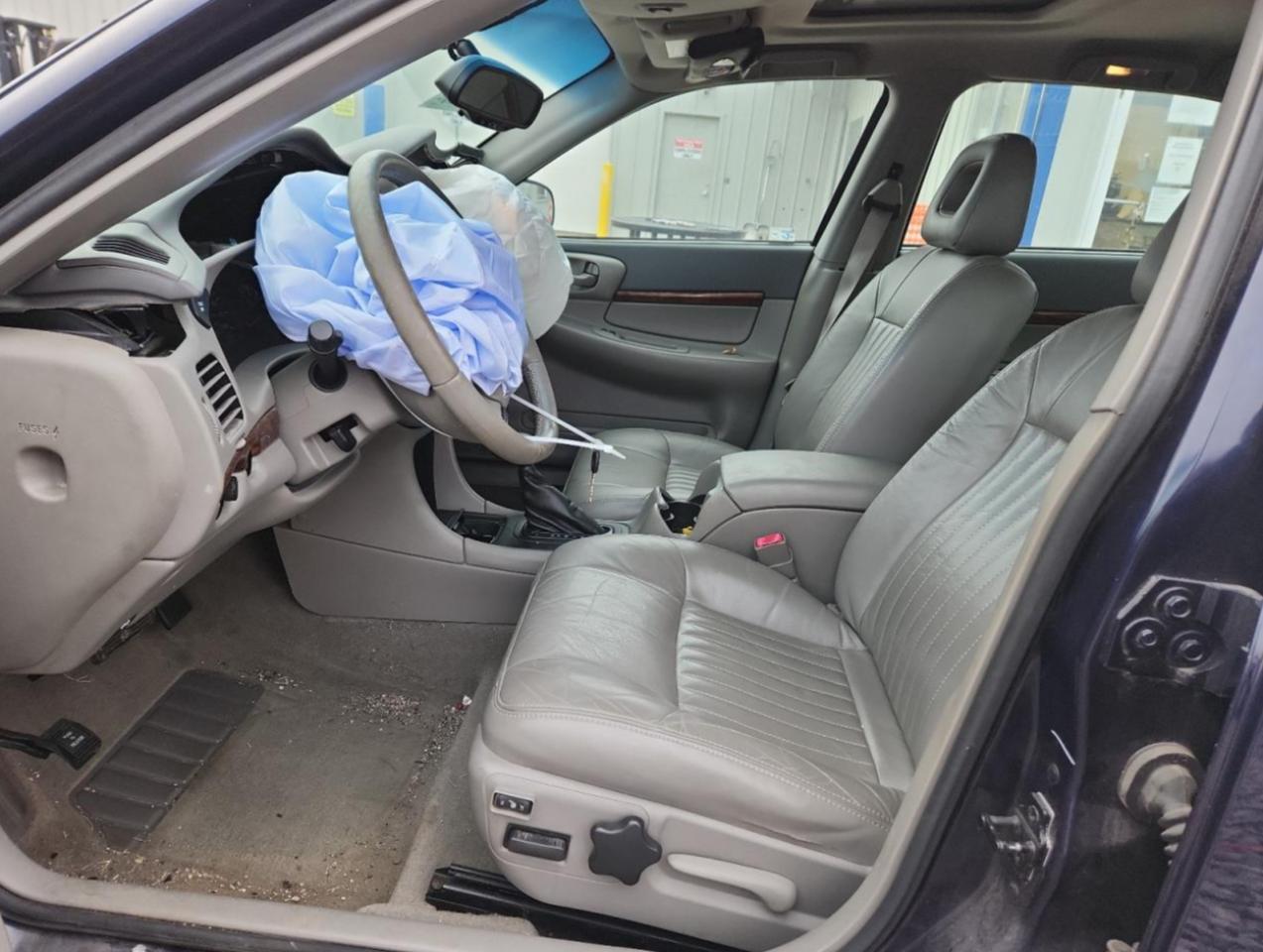 2002 Chevrolet Impala Ls VIN: 2G1WH55K629319270 Lot: 93924725