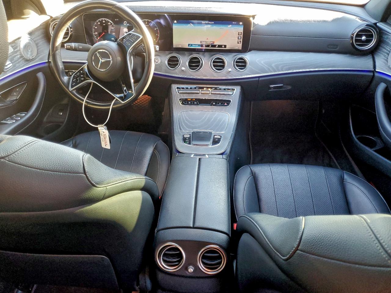 2021 Mercedes-Benz E 350 VIN: W1KZF8DB4MA931395 Lot: 94421665