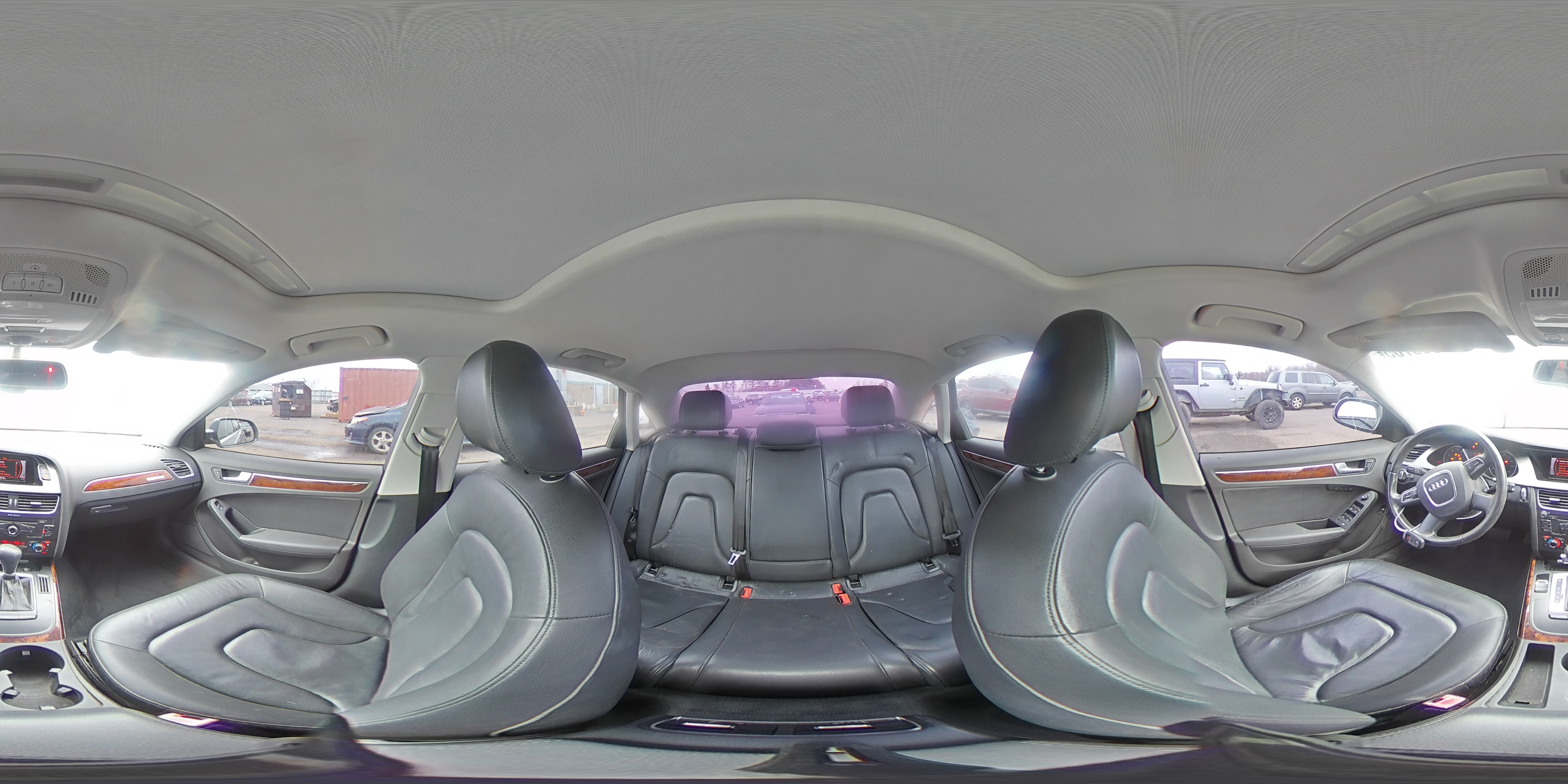 2012 Audi A4 Premium Plus VIN: WAUFFAFL4CN014844 Lot: 92366705