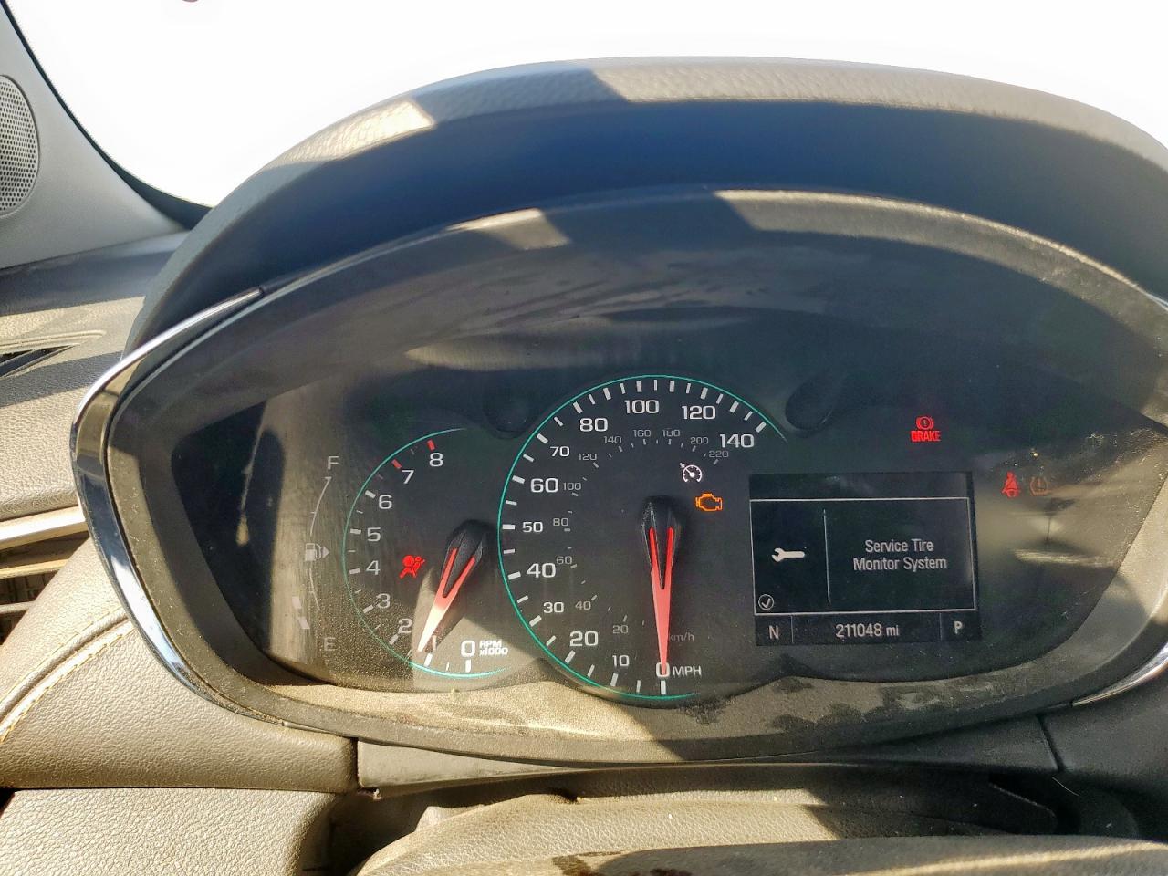 2018 Chevrolet Trax 1Lt VIN: 3GNCJLSB6JL375509 Lot: 92067765