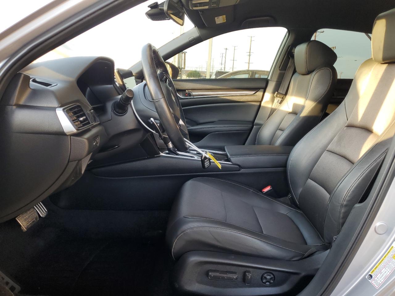 2022 Honda Accord Sport VIN: 1HGCV1F34NA023032 Lot: 91834025