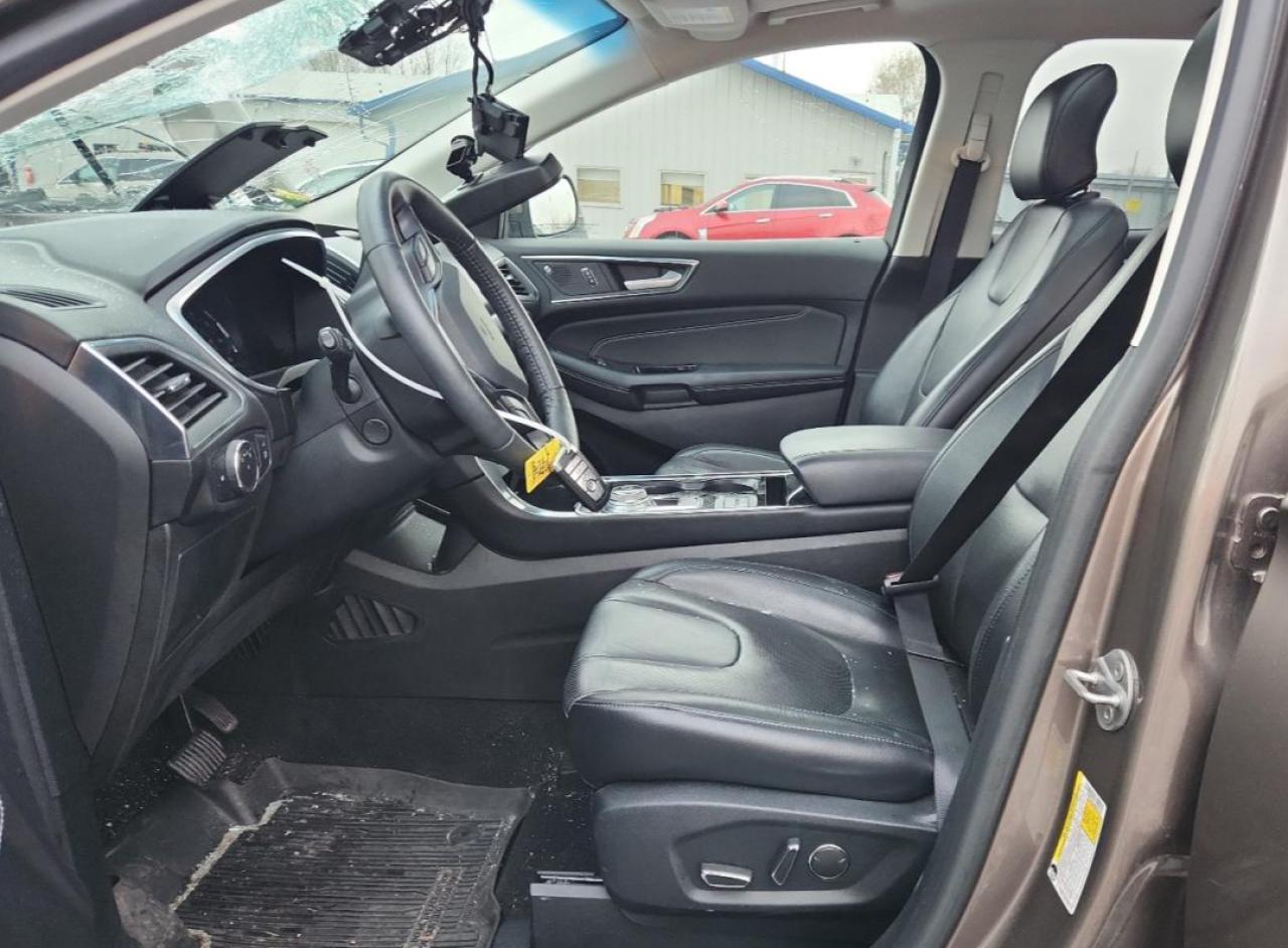 2019 Ford Edge Titanium VIN: 2FMPK4K92KBC53183 Lot: 93267675