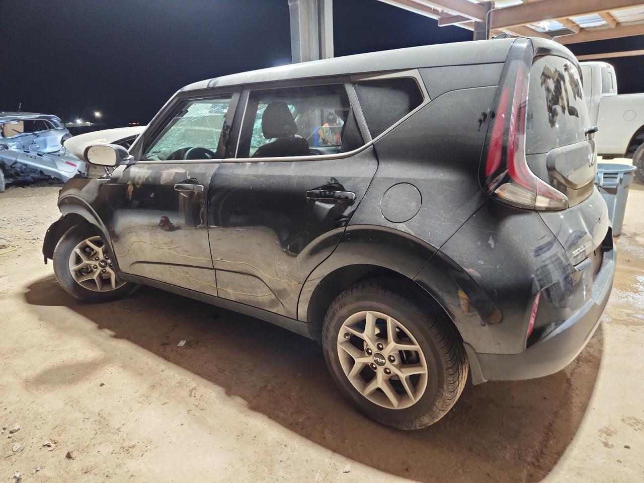 2025 Kia Soul Lx VIN: KNDJ23AU6S7250970 Lot: 93272135