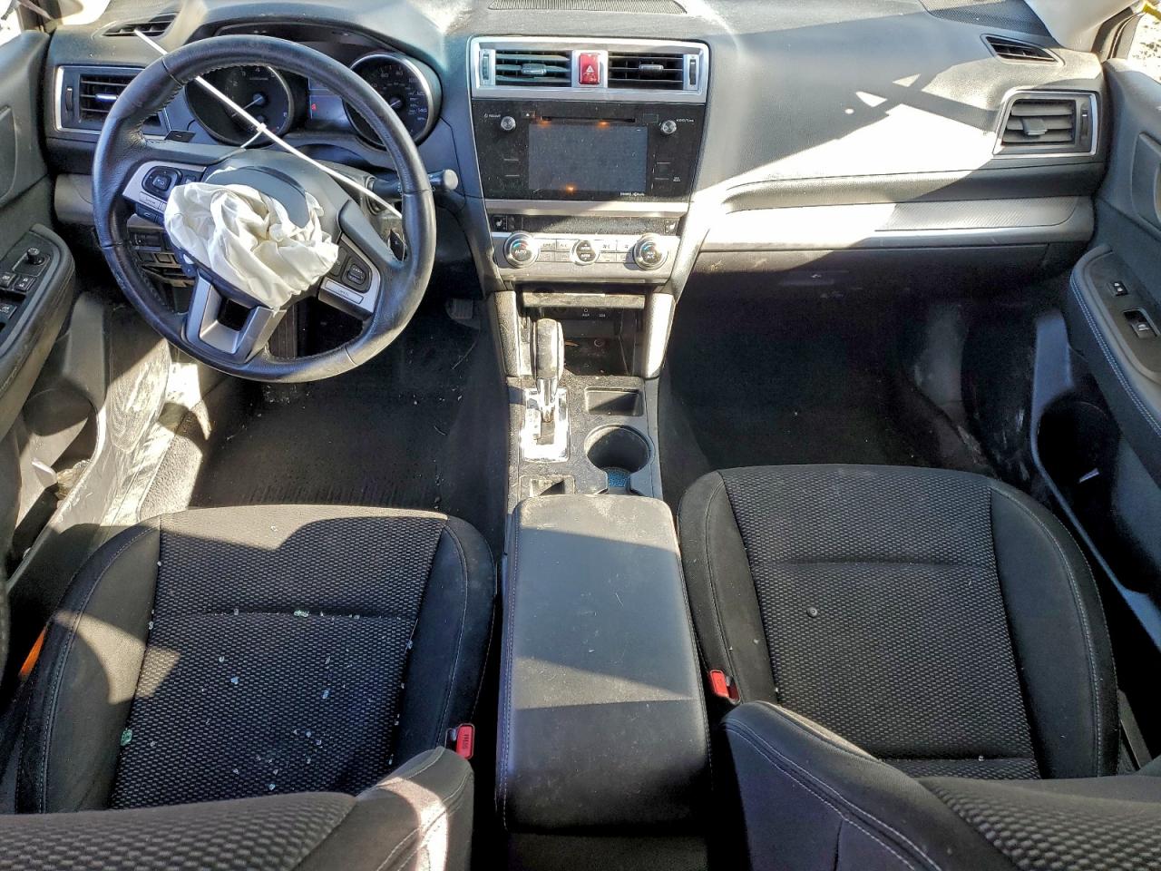 2017 Subaru Outback 2.5I Premium VIN: 4S4BSACC9H3433918 Lot: 94348375