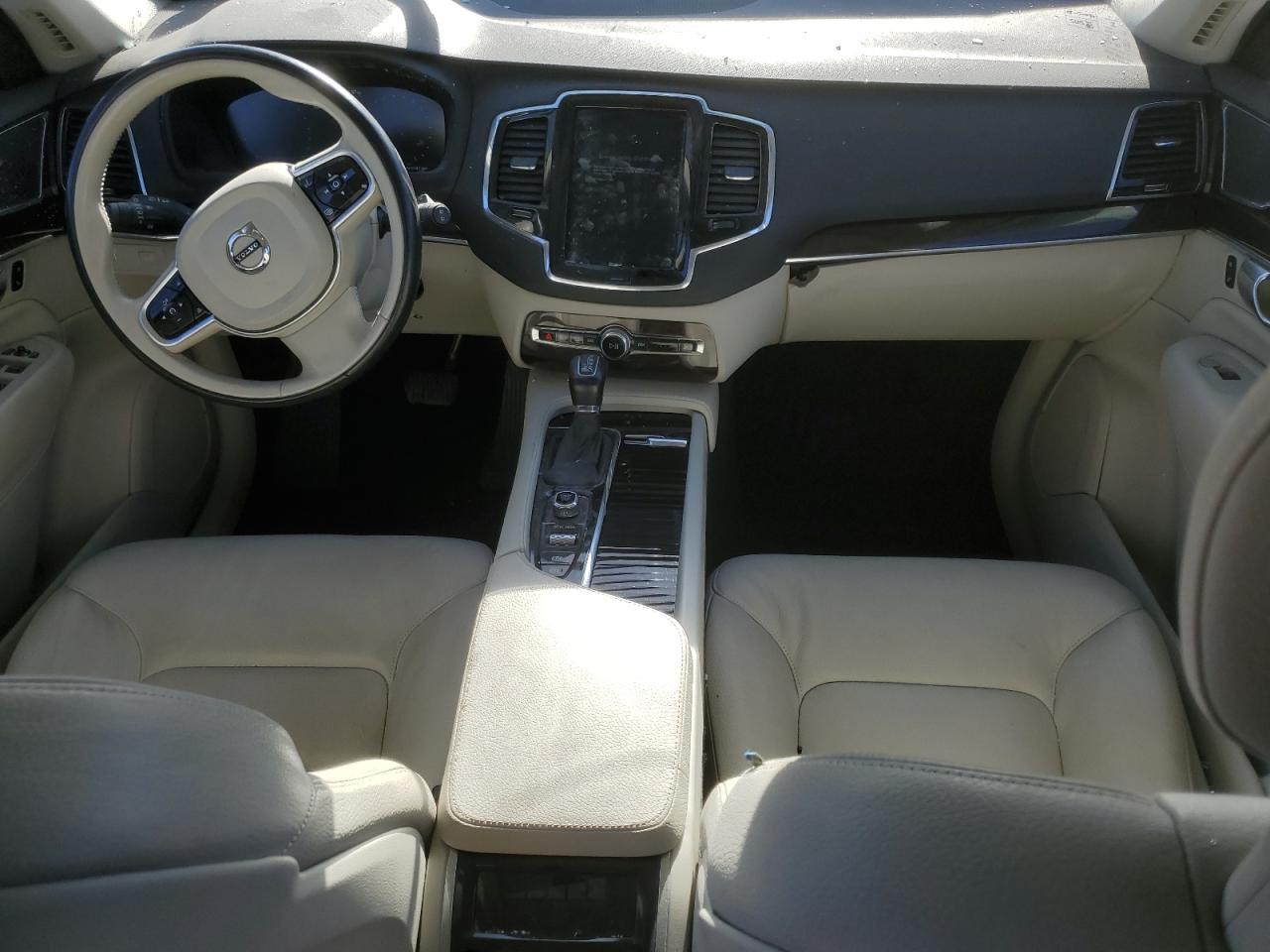 2018 Volvo Xc90 T6 VIN: YV4A22PK1J1391136 Lot: 93106385