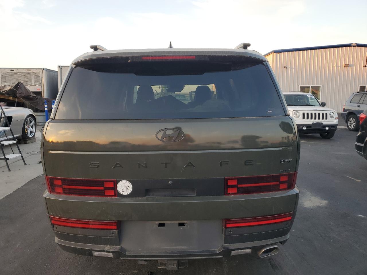 2024 Hyundai Santa Fe Xrt VIN: 5NMP3DGL3RH029583 Lot: 90946165