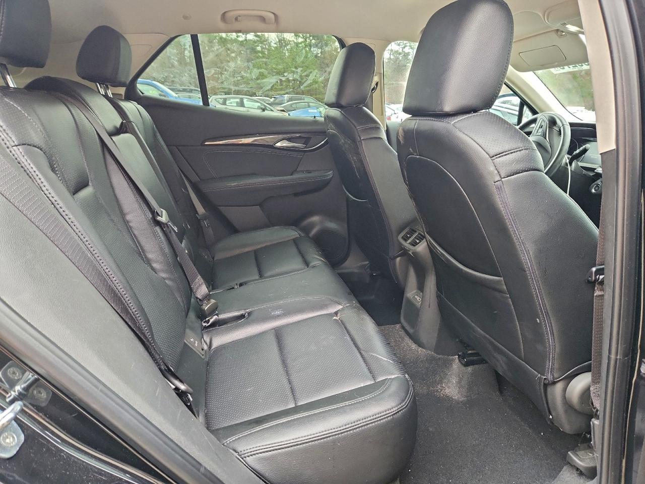 2023 Buick Envision Preferred VIN: LRBAZLR44PD151846 Lot: 94330275