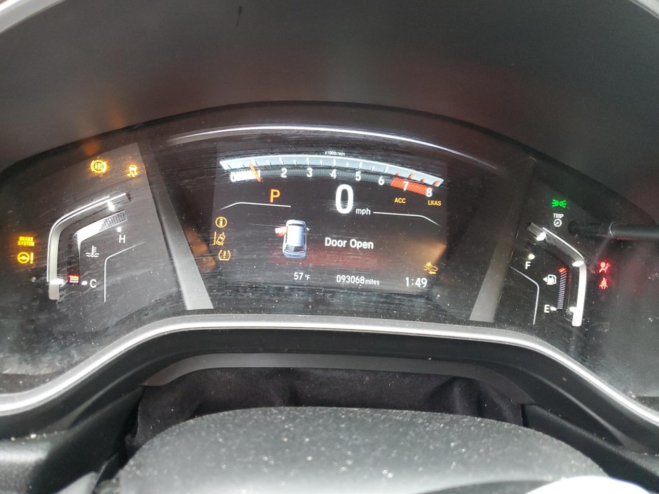 2021 Honda Cr-V Ex VIN: 2HKRW2H52MH661183 Lot: 91205245