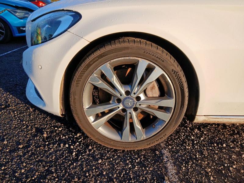 2015 MERCEDES-BENZ C CLASS C350E SPORT PREMIUM PLUS 4DR AUTO