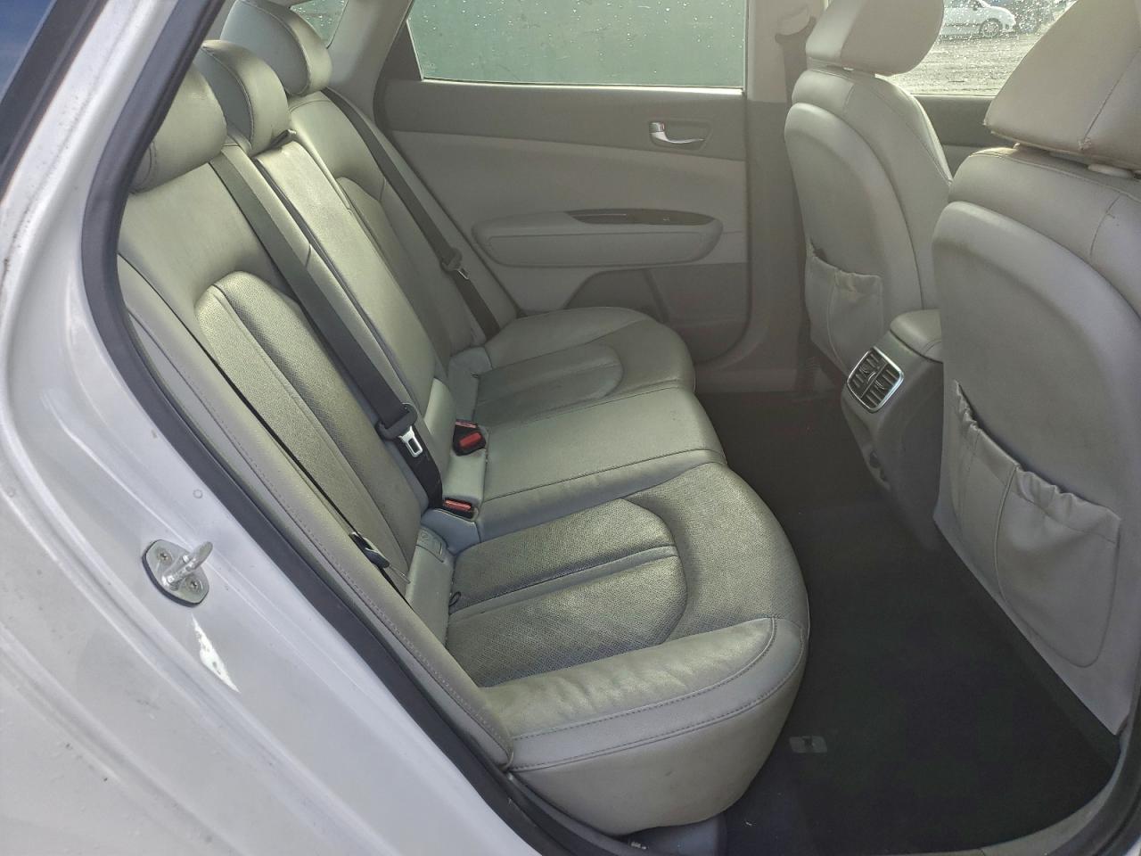 2016 Kia Optima Ex VIN: 5XXGU4L38GG119438 Lot: 94583225