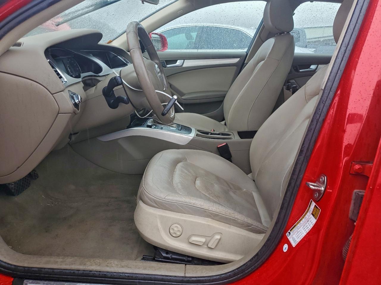 2010 Audi A4 Premium VIN: WAUAFAFL0AN037710 Lot: 94036385