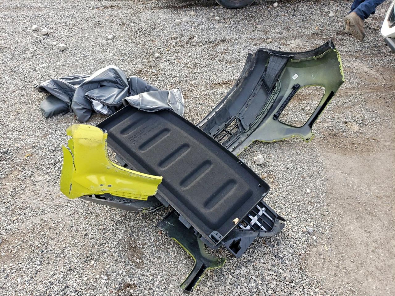 2020 Hyundai Venue Sel VIN: KMHRC8A38LU040583 Lot: 94132115