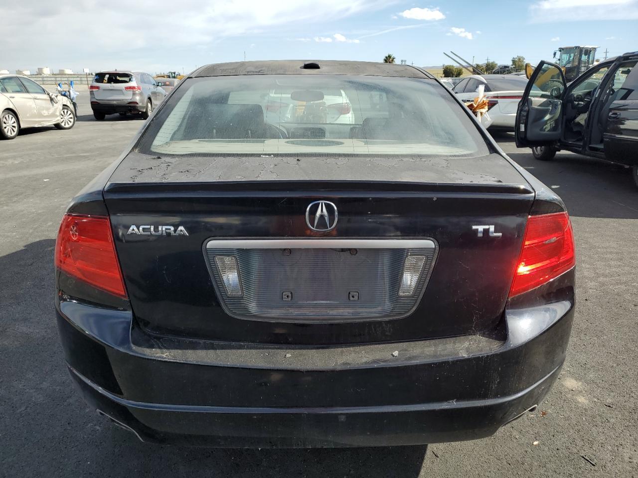 2004 Acura Tl VIN: 19UUA662X4A025452 Lot: 86545545