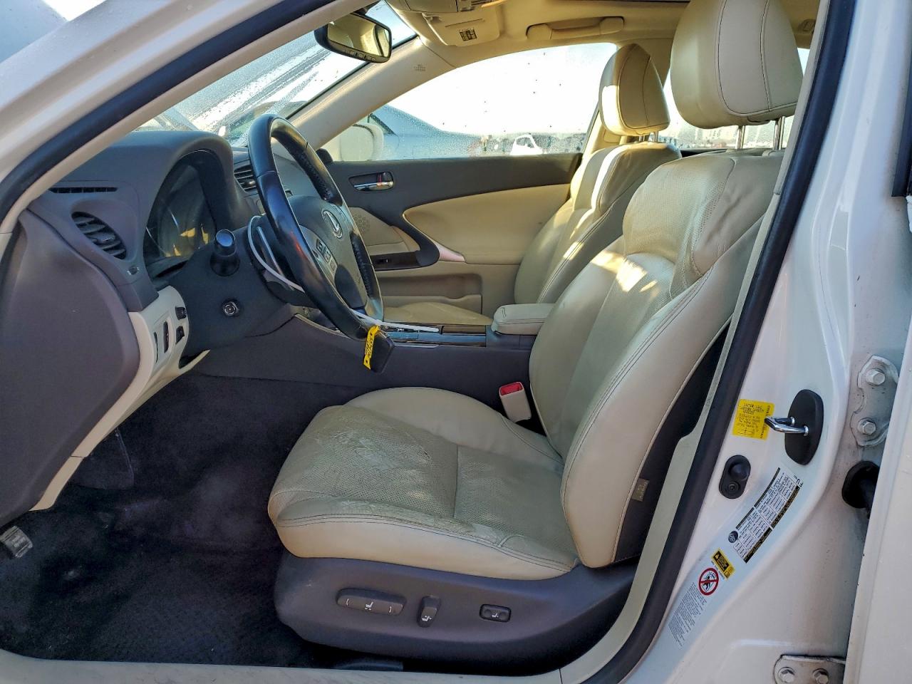 2012 Lexus Is 250 VIN: JTHCF5C25C5058178 Lot: 94305155