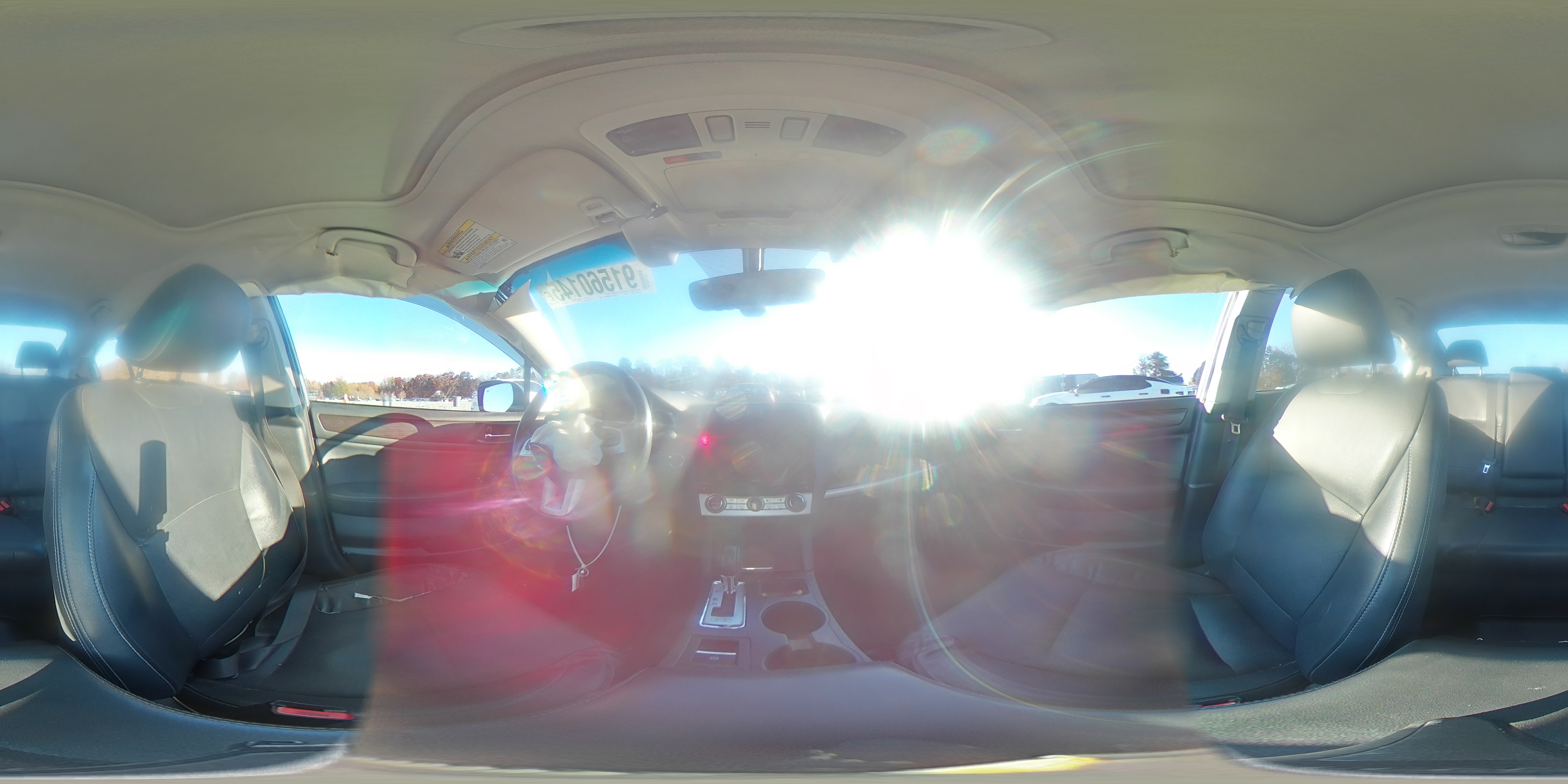 2017 Subaru Legacy 2.5I Limited VIN: 4S3BNAN67H3007230 Lot: 91560145