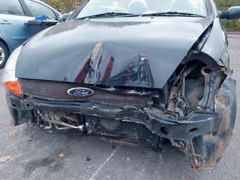 2003 FORD STREETKA 1.6I LUXURY 2DR