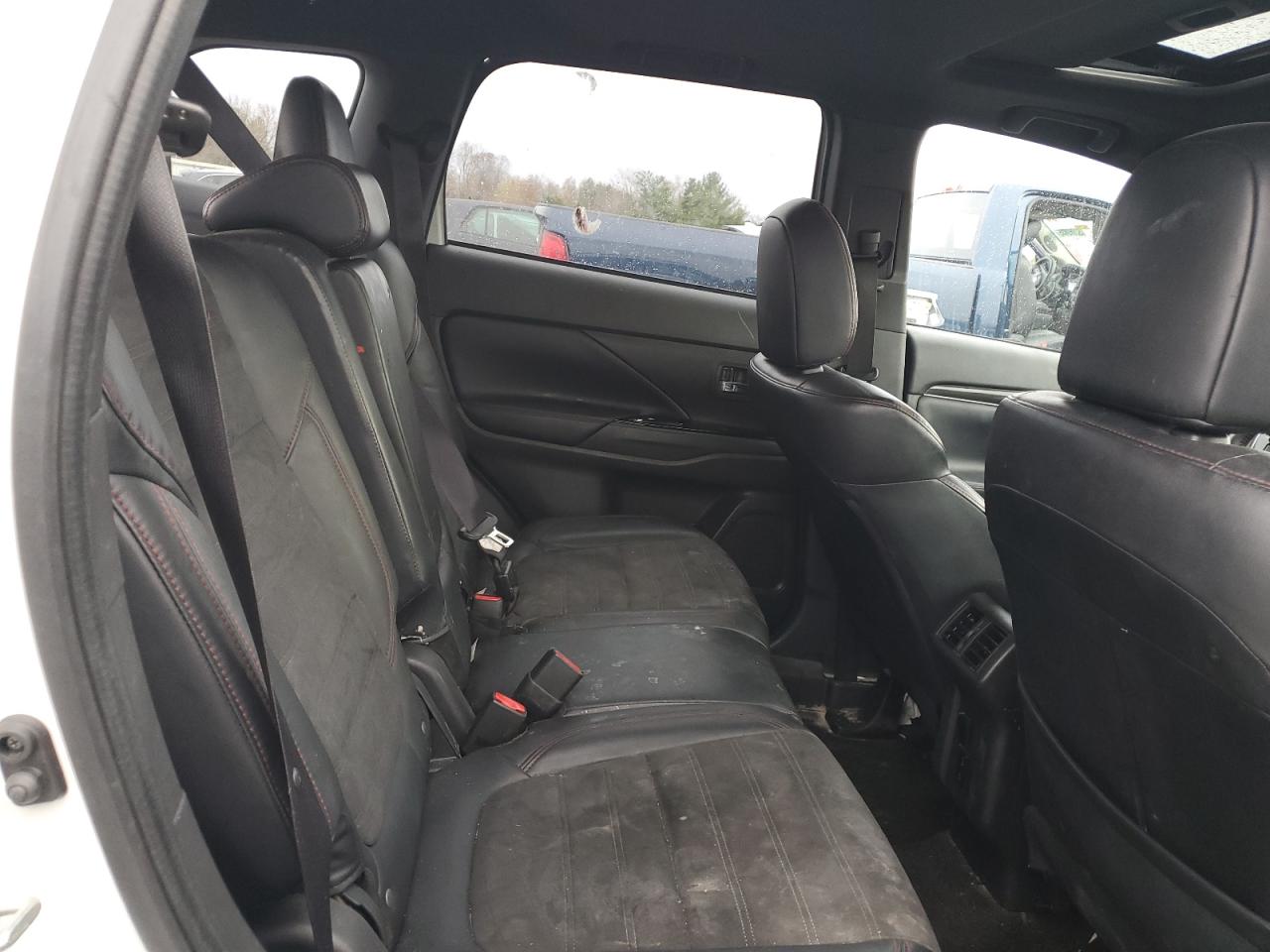 2020 Mitsubishi Outlander Se VIN: JA4AZ3A35LZ030920 Lot: 93301555