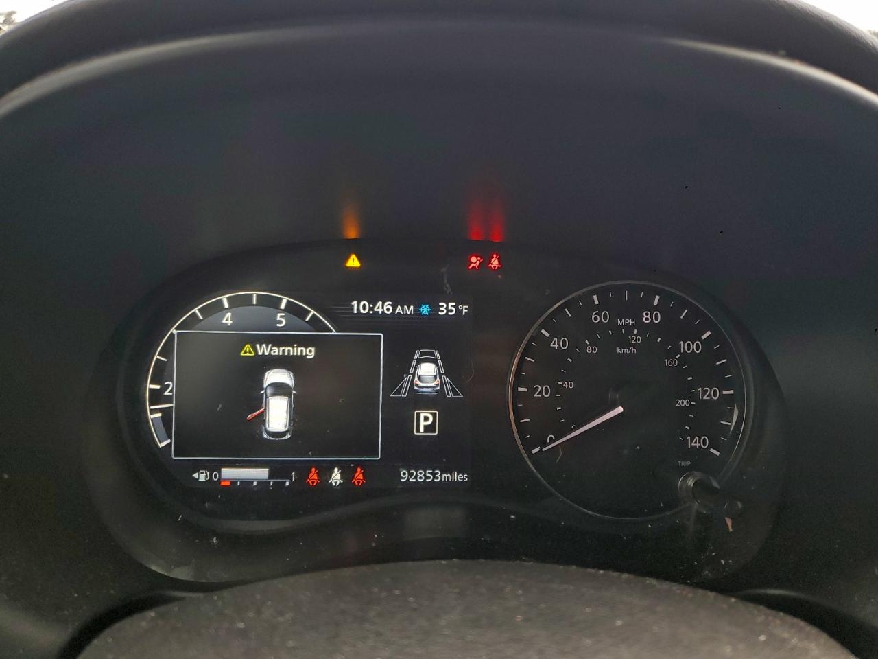 2021 Nissan Kicks Sr VIN: 3N1CP5DV1ML566305 Lot: 94457725