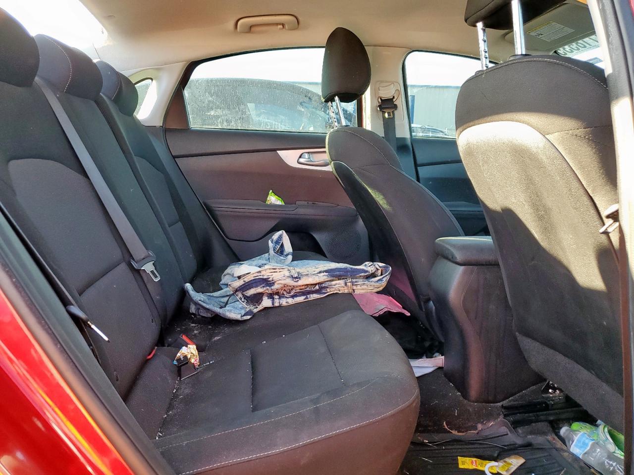 2023 Kia Forte Lx VIN: 3KPF24ADXPE627934 Lot: 91718535