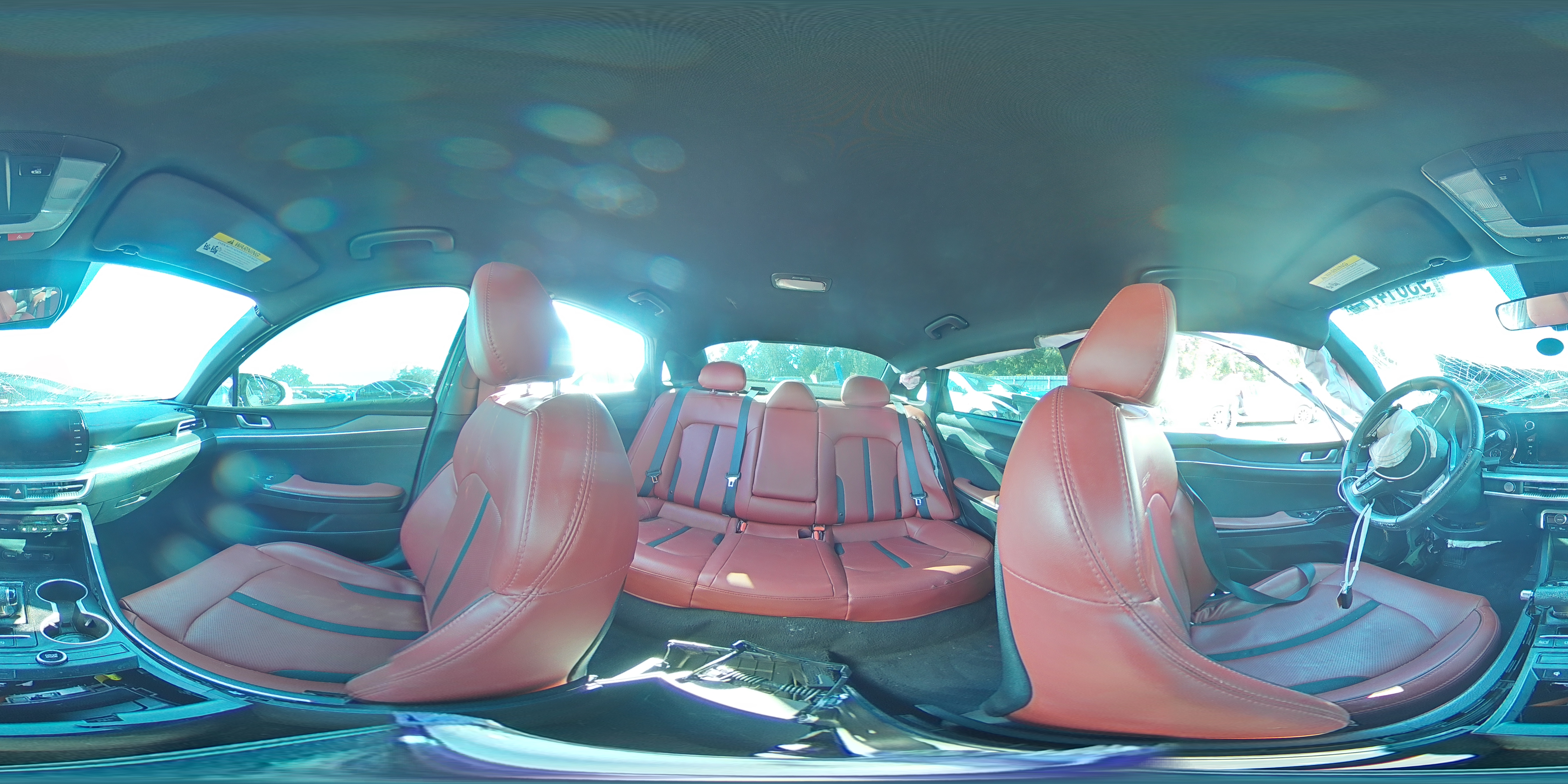 2023 Kia K5 Gt Line VIN: 5XXG64J23PG181429 Lot: 93614775