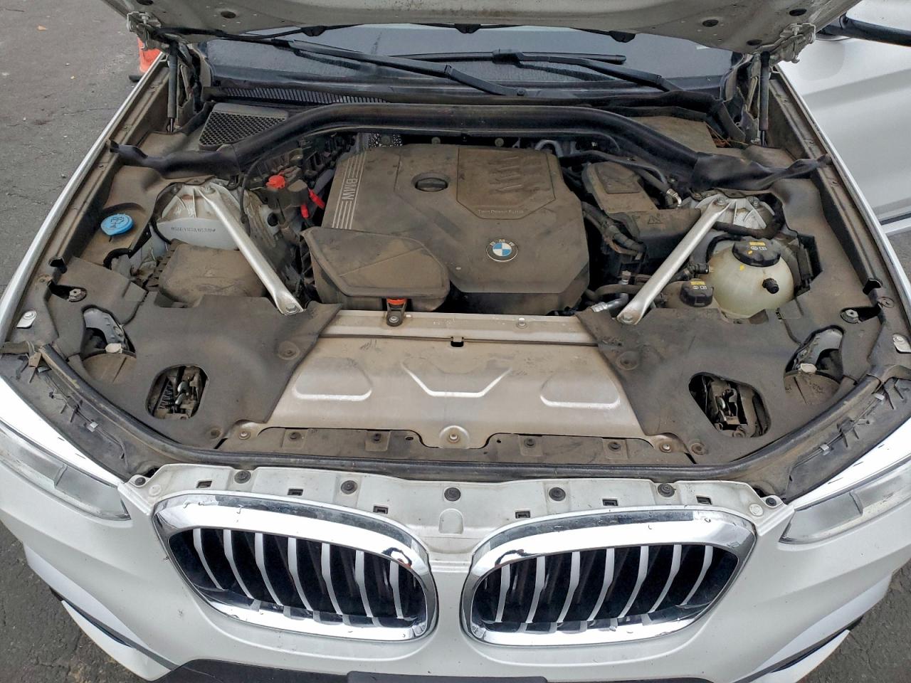 2020 BMW X3 Sdrive30I VIN: 5UXTY3C03L9B53119 Lot: 93786505