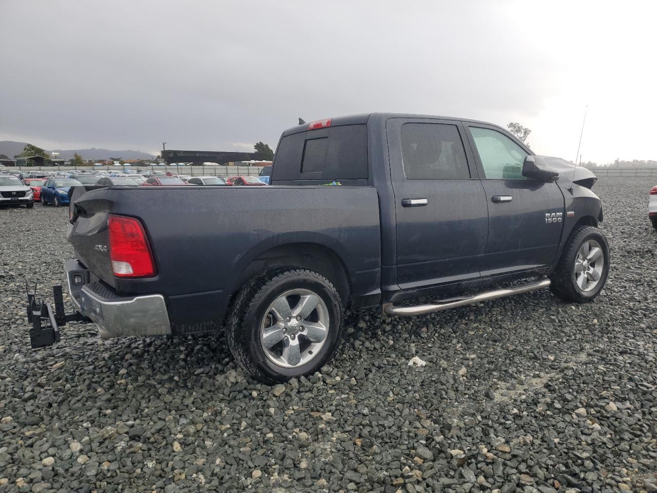 2016 Ram 1500 Slt VIN: 1C6RR7LTXGS122706 Lot: 91209745