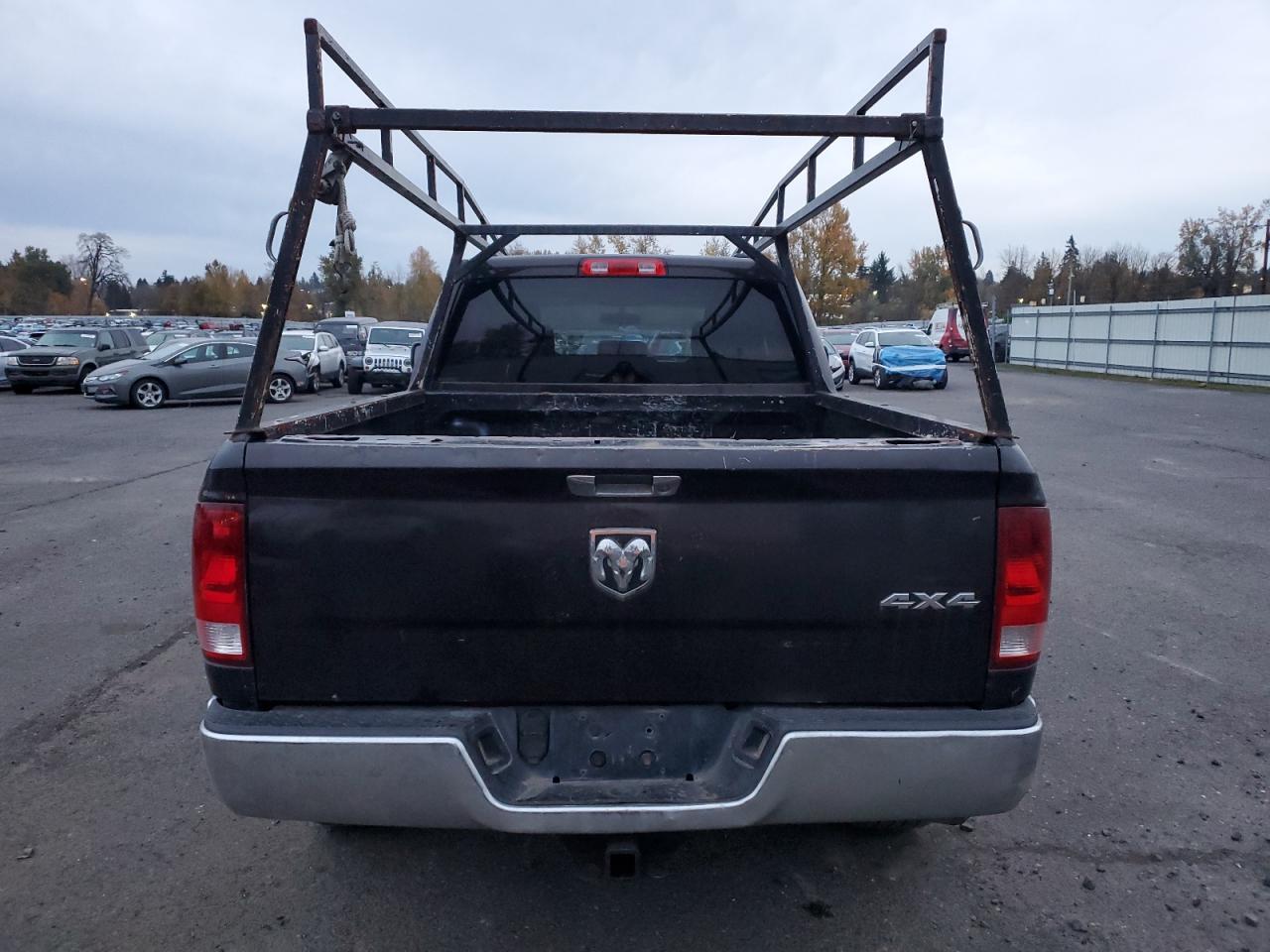 2011 Dodge Ram 1500 VIN: 1D7RV1GT3BS511536 Lot: 93943995