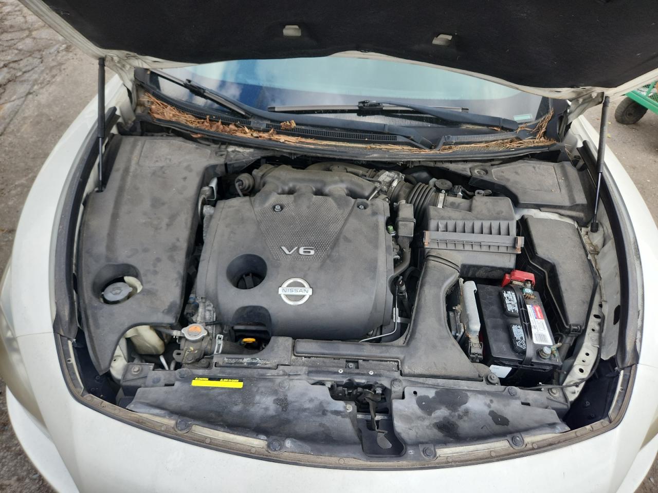 2014 Nissan Maxima S VIN: 1N4AA5AP0EC455551 Lot: 91290655