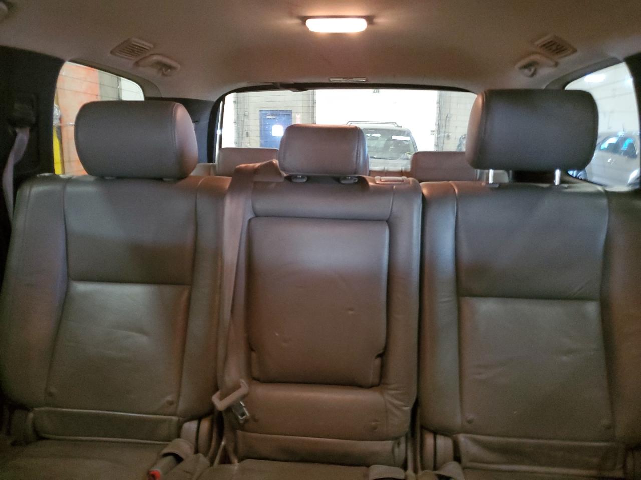 2008 Toyota Sequoia Sr5 VIN: 5TDBY64A58S005405 Lot: 92986375