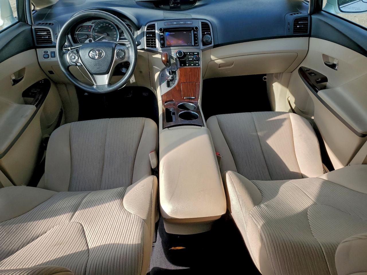 2014 Toyota Venza Le VIN: 4T3ZK3BB0EU064401 Lot: 92001845