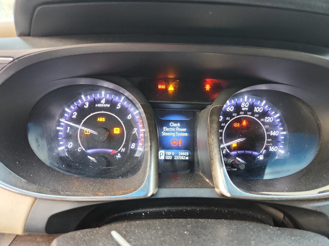 2014 Toyota Avalon Base VIN: 4T1BK1EB2EU119442 Lot: 87093325