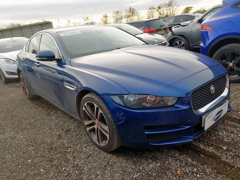 2015 JAGUAR XE 2.0D [180] PRESTIGE 4DR AUTO