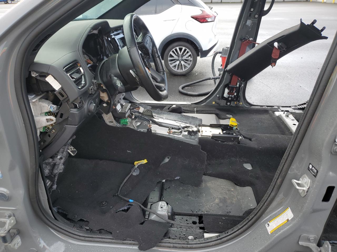 2023 Dodge Durango Srt Hellcat VIN: 1C4SDJH94PC677812 Lot: 92382445