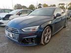 2017 AUDI A5 2.0 TDI ULTRA S LINE 5DR S TRONIC for sale at Copart WOLVERHAMPTON