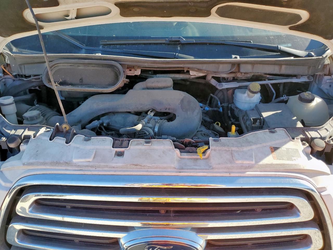 2017 Ford Transit T-350 VIN: 1FBZX2YM9HKB16971 Lot: 90747015