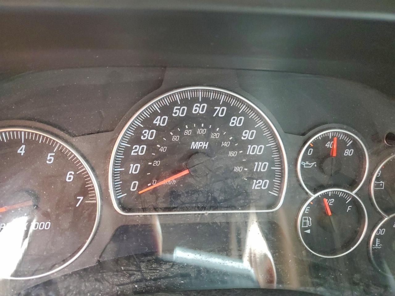 2002 GMC Envoy VIN: 1GKDS13S422217562 Lot: 94315185