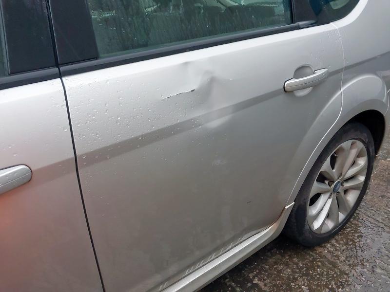 2011 FORD FOCUS 1.6 TDCI ZETEC S 5DR [110] [DPF]