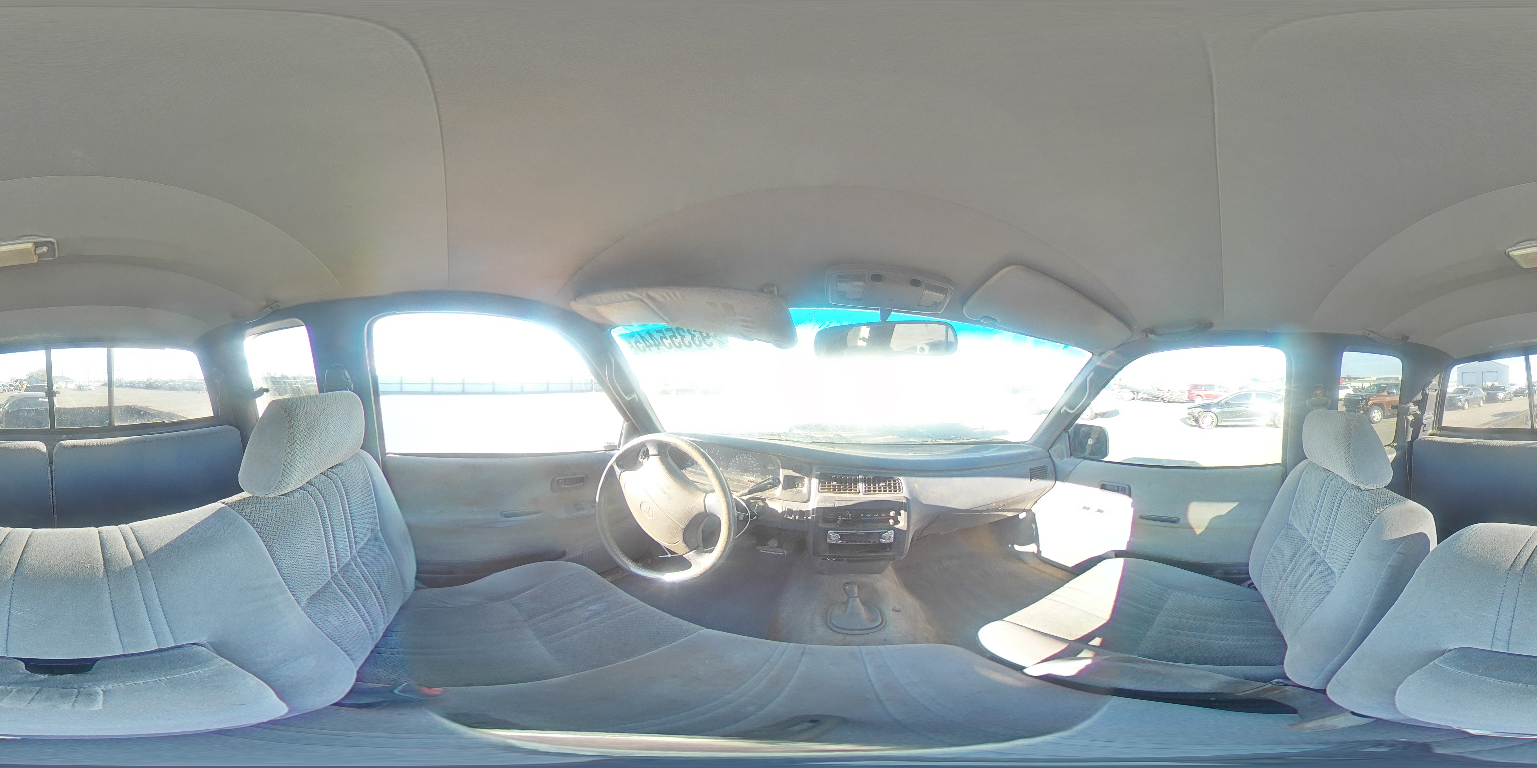 1998 Toyota T100 Xtracab Sr5 VIN: JT4UN24D6W0052852 Lot: 93355445