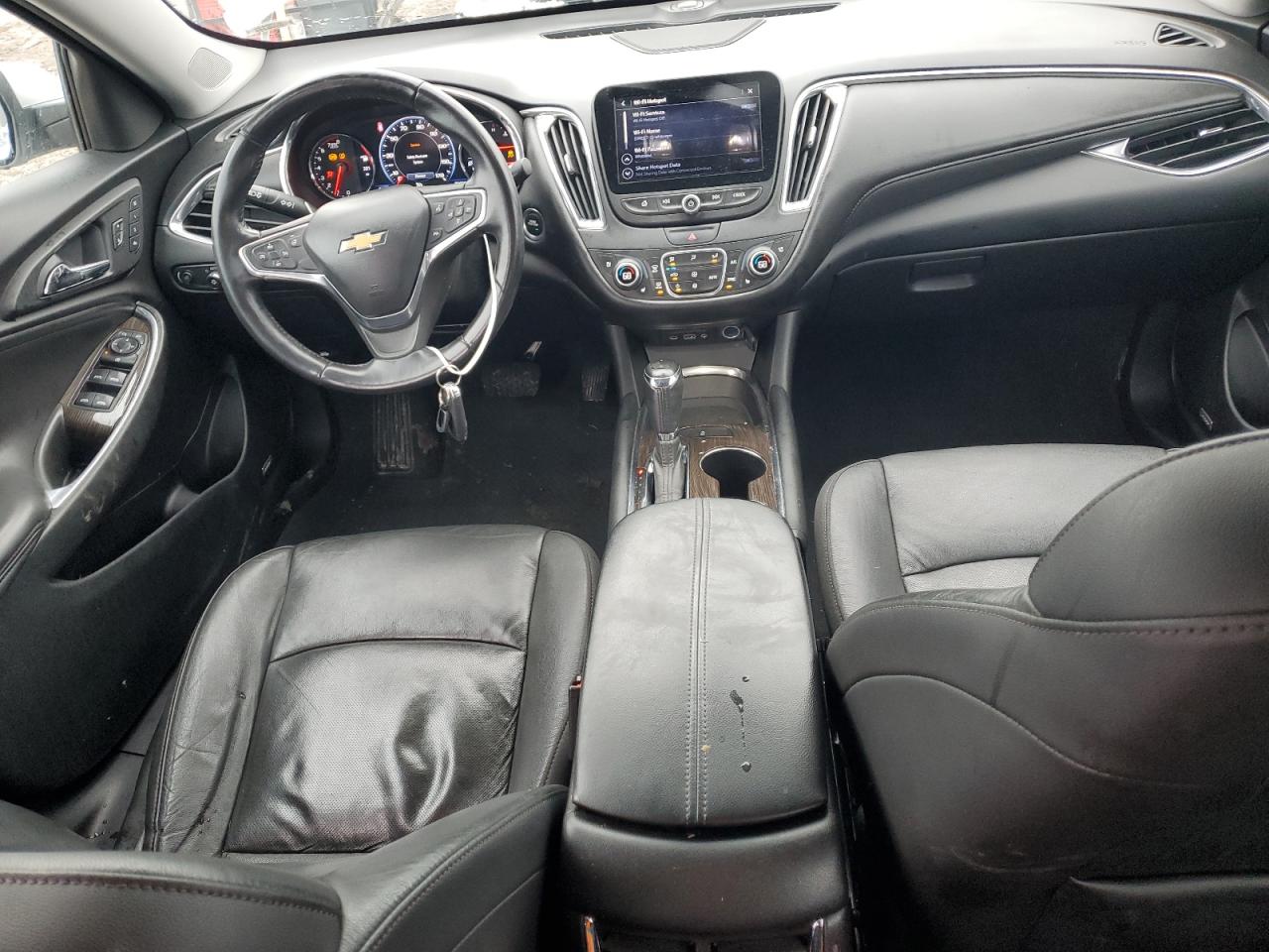 2019 Chevrolet Malibu Premier VIN: 1G1ZE5SX5KF159234 Lot: 92534085