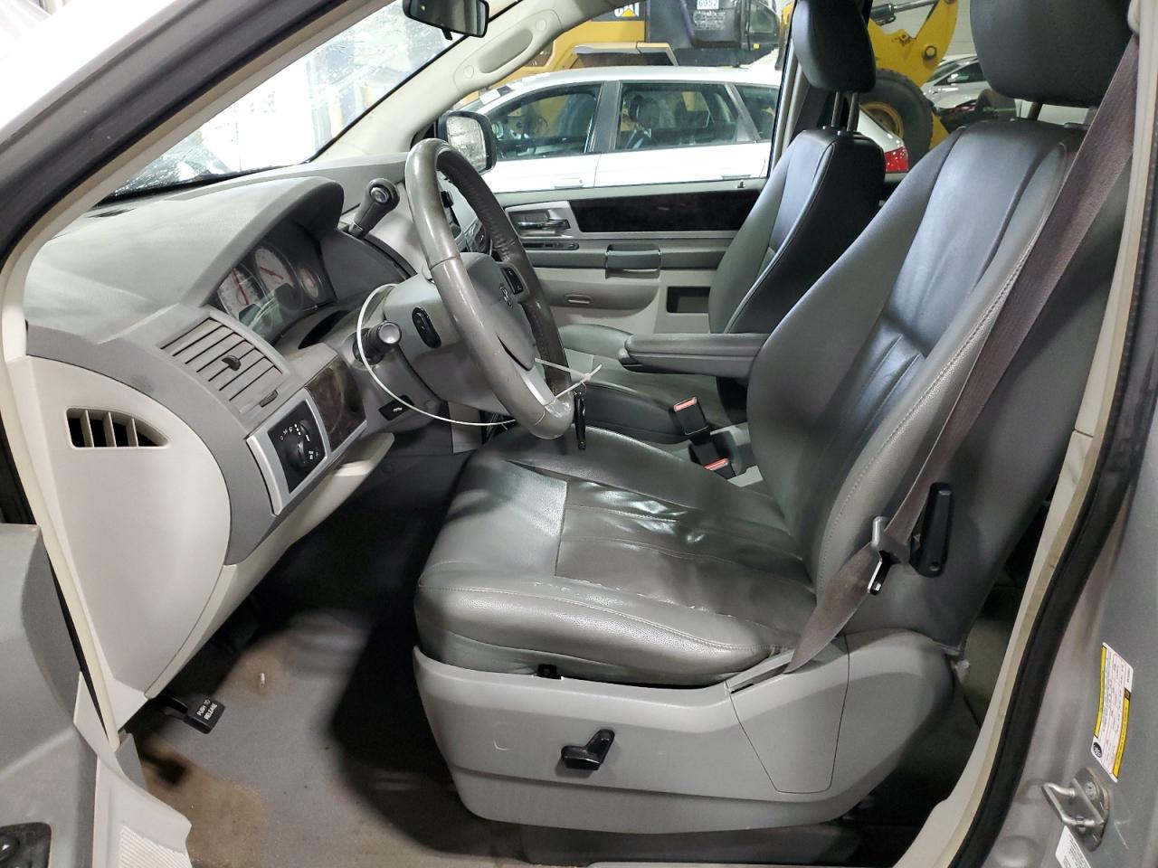 2010 Dodge Grand Caravan Sxt VIN: 2D4RN5DX3AR123301 Lot: 90545235