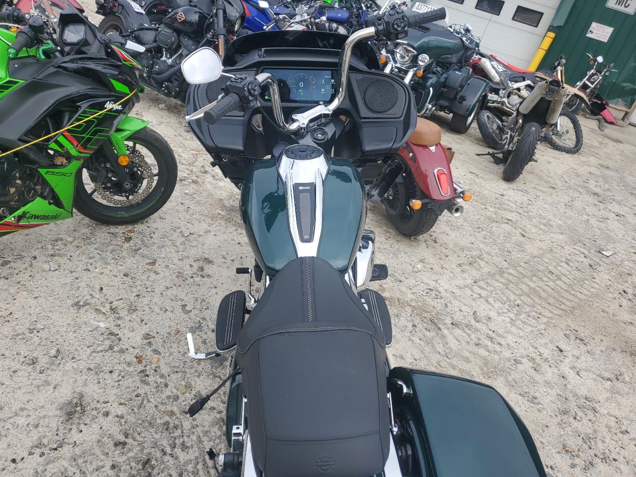 2024 Harley-Davidson Fltrx VIN: 1HD1KH71XRB618616 Lot: 91454285