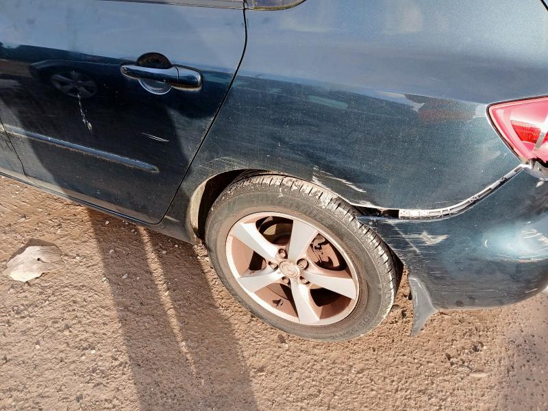 2005 MAZDA 3 1.6 TS2 5DR