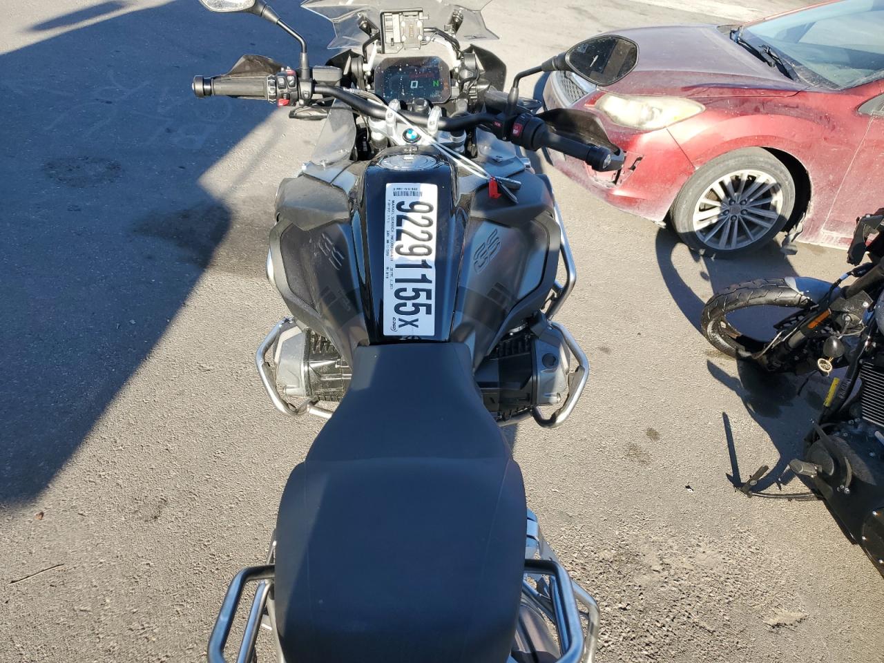 2024 BMW R 1250 Gs Adventure VIN: WB10M1306R6J97110 Lot: 92291155